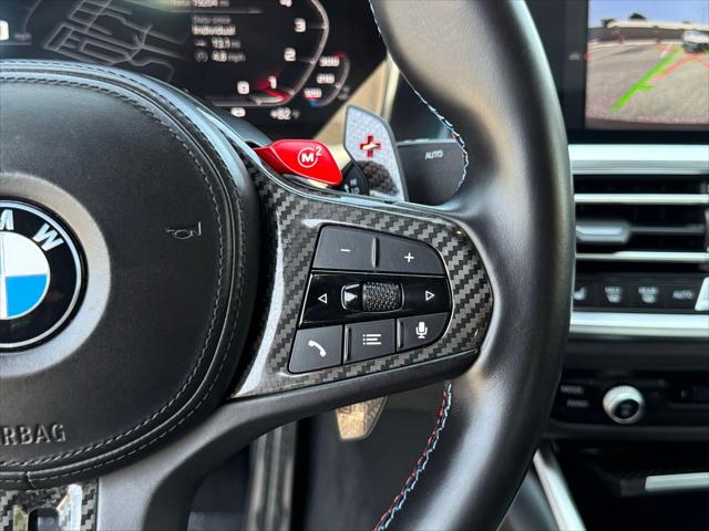 2023 BMW M4 Competition xDrive
