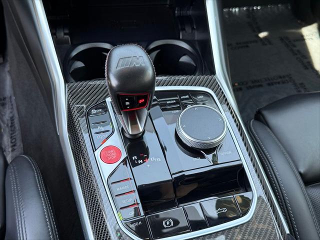 2023 BMW M4 Competition xDrive