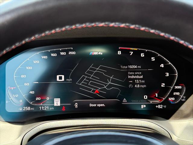 2023 BMW M4 Competition xDrive