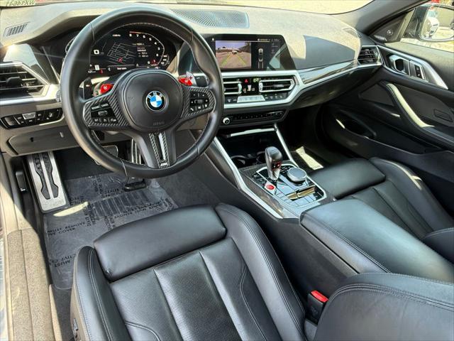 2023 BMW M4 Competition xDrive