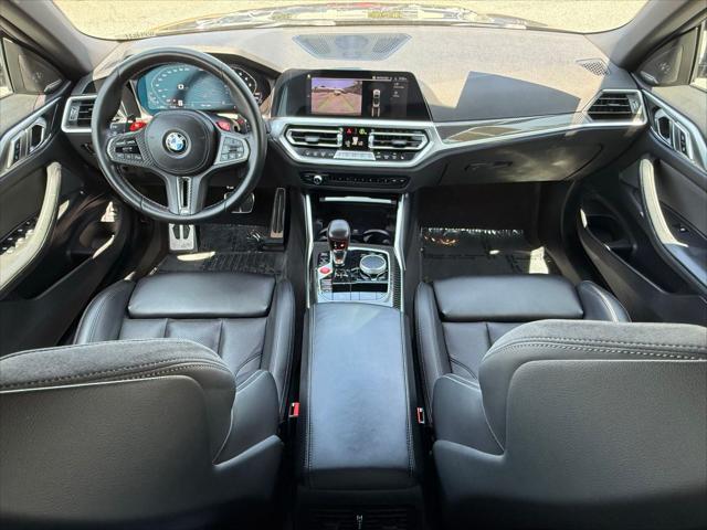 2023 BMW M4 Competition xDrive