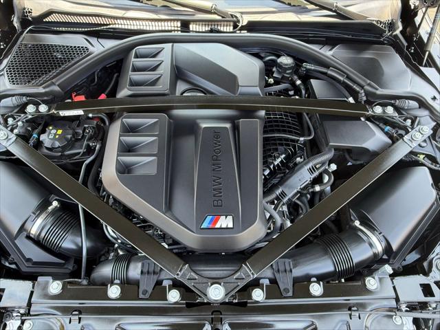 2023 BMW M4 Competition xDrive