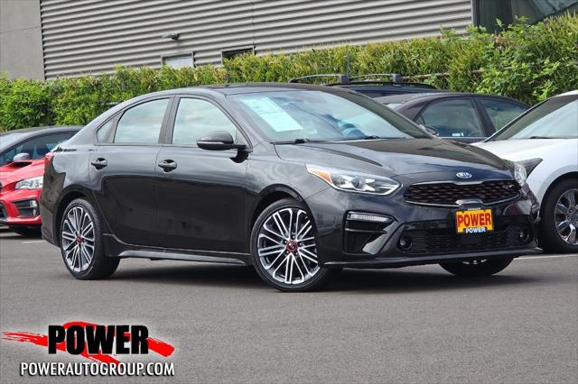 2020 Kia Forte GT for sale in Salem, OR