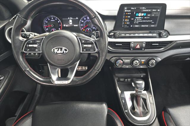 2020 Kia Forte GT