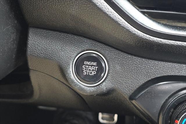 2020 Kia Forte GT