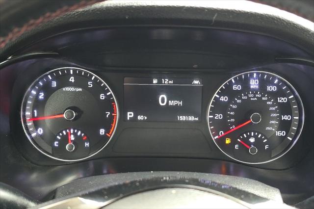 2020 Kia Forte GT