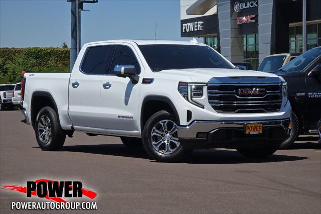 2022 GMC Sierra 1500 4WD Crew Cab Short Box SLT for sale in Salem, OR