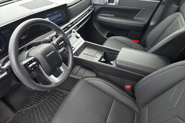 2025 Hyundai Santa Fe Hybrid SEL