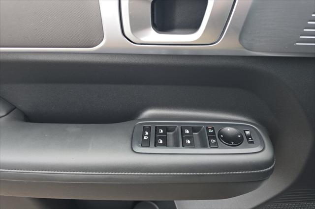 2025 Hyundai Santa Fe Hybrid SEL