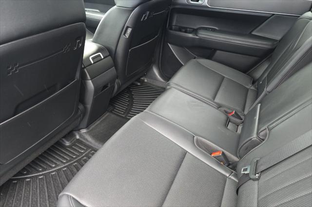 2025 Hyundai Santa Fe Hybrid SEL