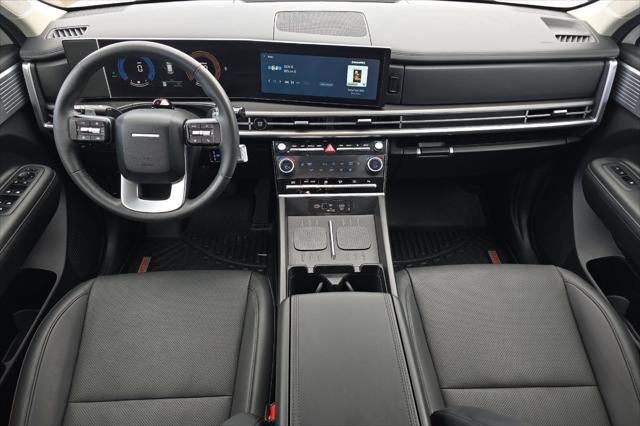 2025 Hyundai Santa Fe Hybrid SEL
