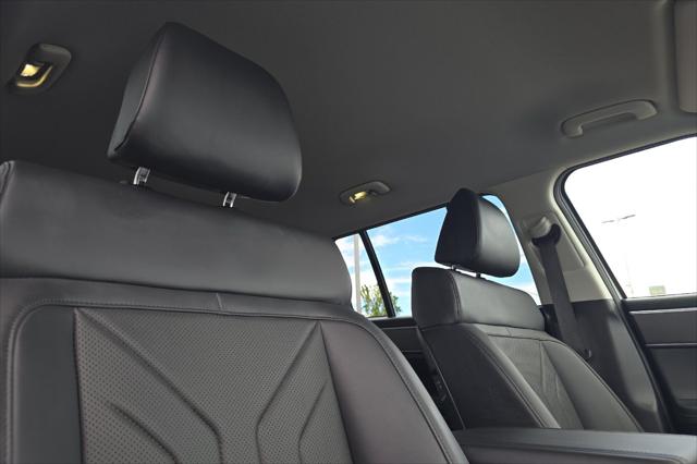 2025 Hyundai Santa Fe Hybrid SEL