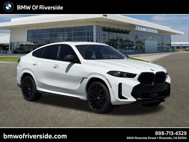 2027 BMW X6 xDrive40i for sale in Riverside, CA