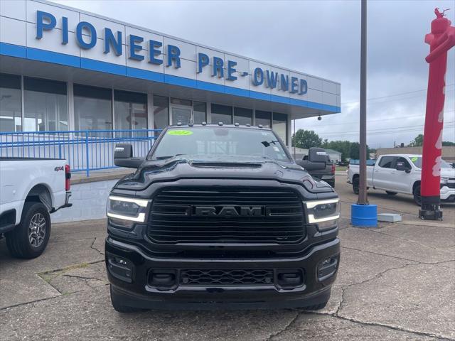 2024 Ram 2500 Laramie Crew Cab 4x4 6'4" Box