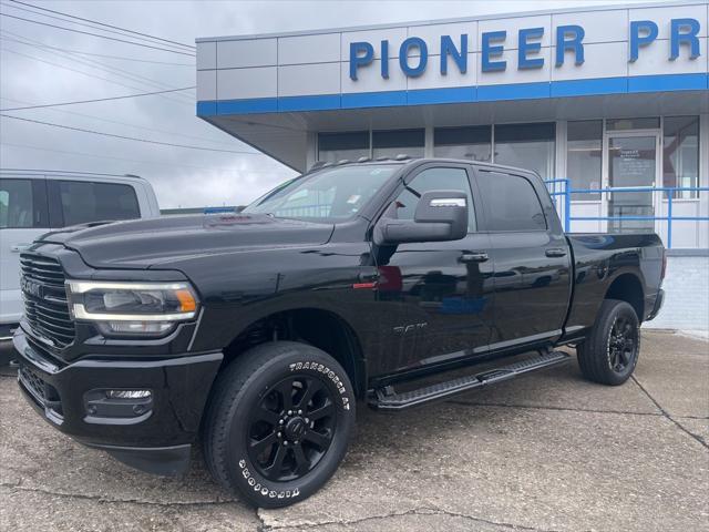 2024 Ram 2500 Laramie Crew Cab 4x4 6'4" Box