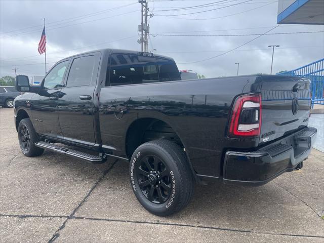 2024 Ram 2500 Laramie Crew Cab 4x4 6'4" Box