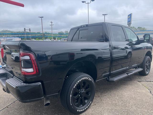 2024 Ram 2500 Laramie Crew Cab 4x4 6'4" Box