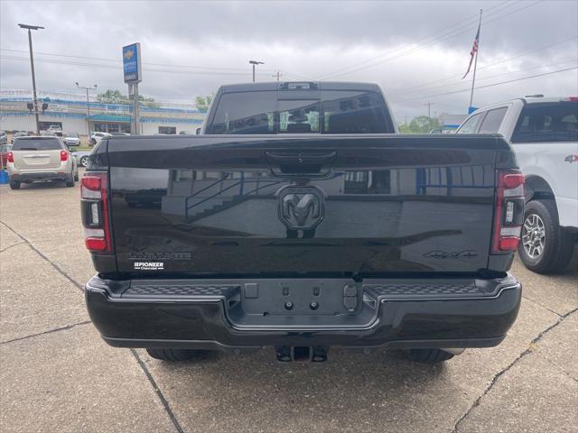 2024 Ram 2500 Laramie Crew Cab 4x4 6'4" Box