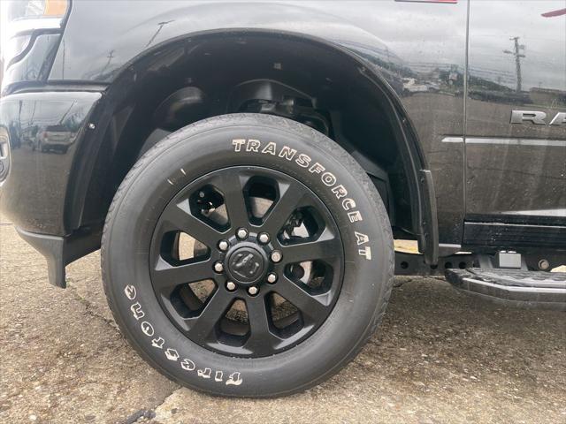 2024 Ram 2500 Laramie Crew Cab 4x4 6'4" Box
