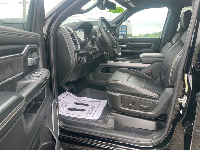 2024 Ram 2500 Laramie Crew Cab 4x4 6'4" Box