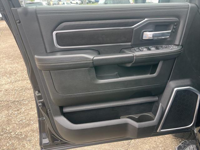 2024 Ram 2500 Laramie Crew Cab 4x4 6'4" Box