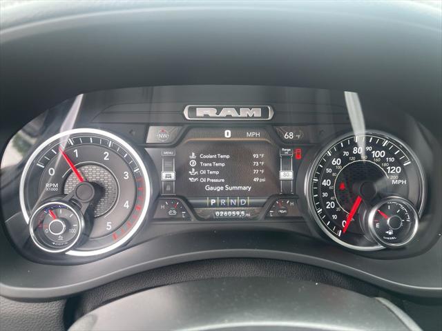 2024 Ram 2500 Laramie Crew Cab 4x4 6'4" Box