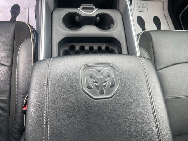 2024 Ram 2500 Laramie Crew Cab 4x4 6'4" Box