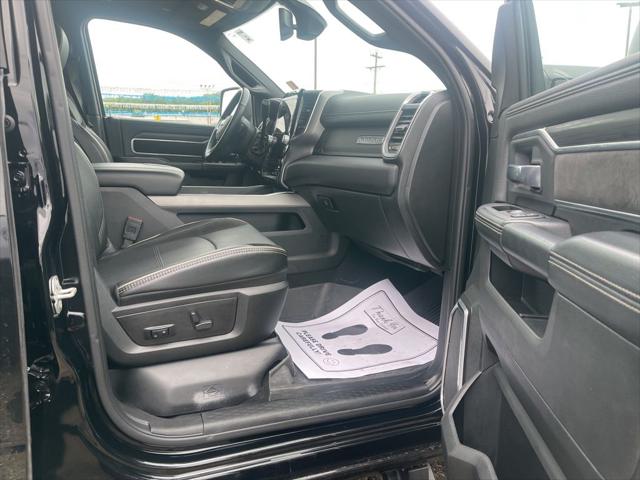 2024 Ram 2500 Laramie Crew Cab 4x4 6'4" Box