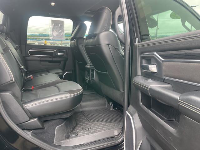2024 Ram 2500 Laramie Crew Cab 4x4 6'4" Box