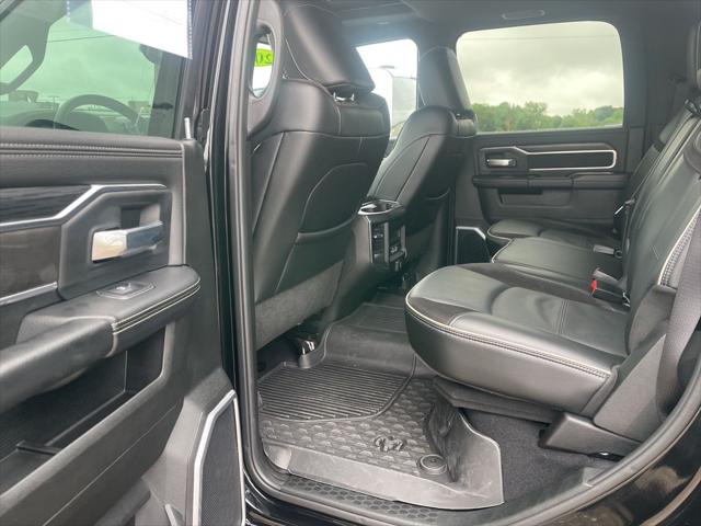 2024 Ram 2500 Laramie Crew Cab 4x4 6'4" Box