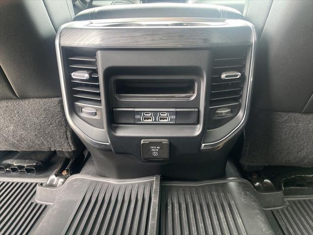 2024 Ram 2500 Laramie Crew Cab 4x4 6'4" Box