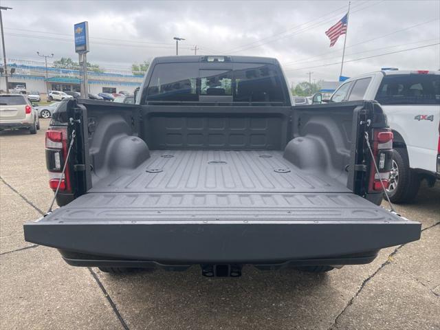 2024 Ram 2500 Laramie Crew Cab 4x4 6'4" Box