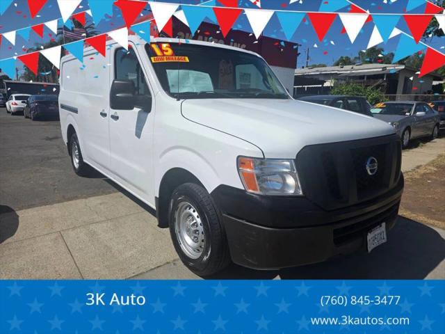 2015 Nissan 1500 S V6 for sale in Escondido, CA
