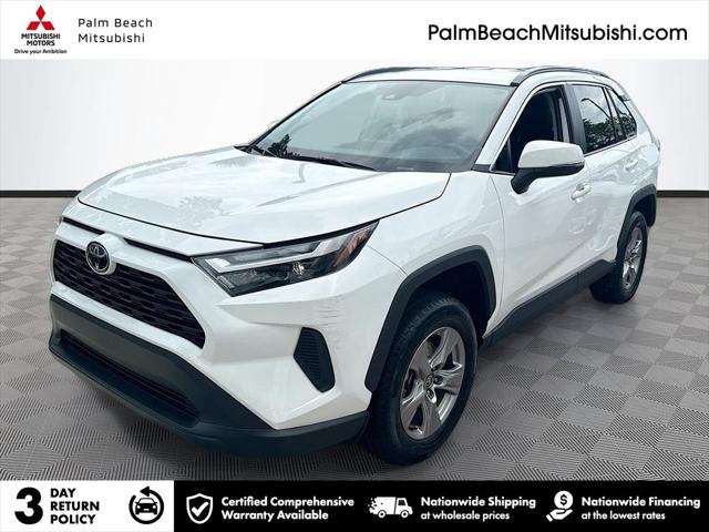 2025 Toyota RAV4 XLE for sale in West Palm Beach, FL