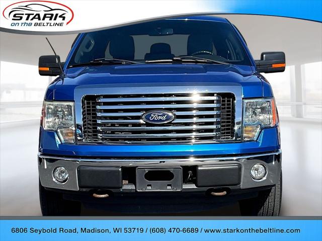 2012 Ford F-150 XLT