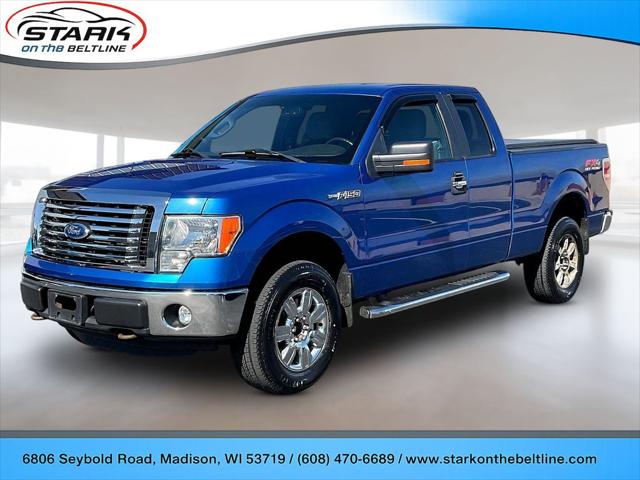 2012 Ford F-150 XLT
