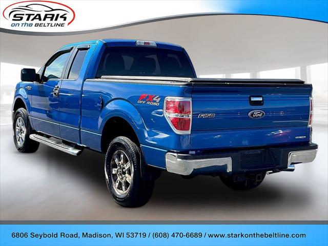 2012 Ford F-150 XLT