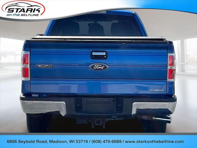 2012 Ford F-150 XLT