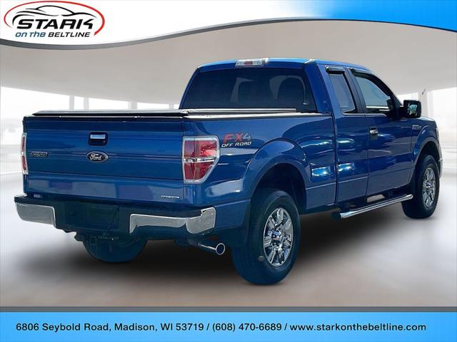2012 Ford F-150 XLT