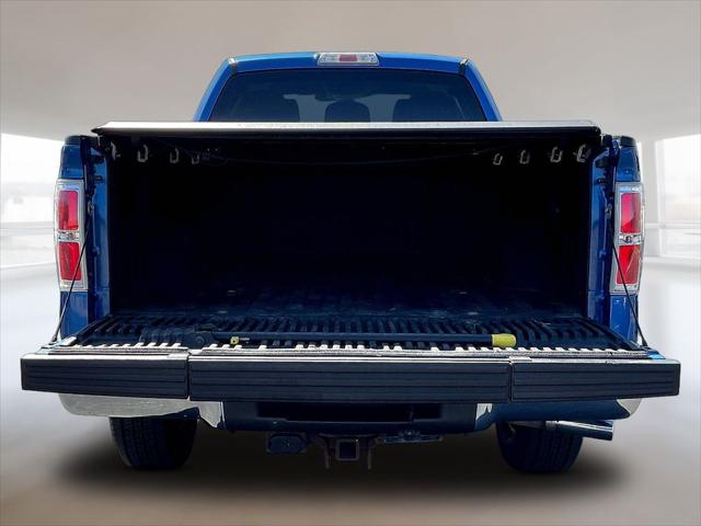 2012 Ford F-150 XLT