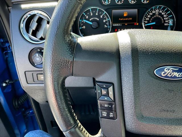 2012 Ford F-150 XLT