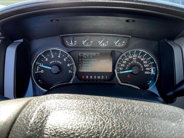 2012 Ford F-150 XLT