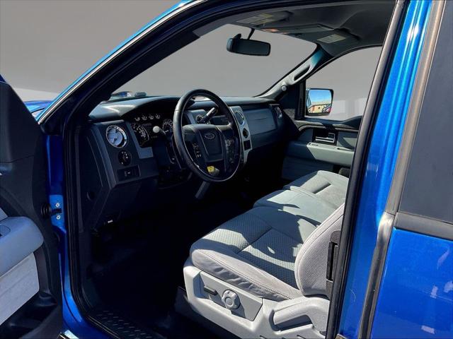 2012 Ford F-150 XLT