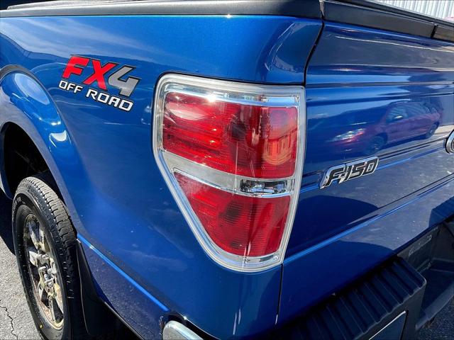2012 Ford F-150 XLT