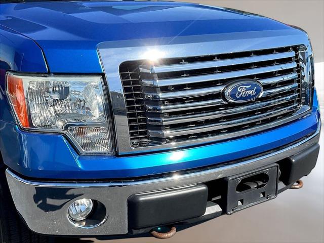 2012 Ford F-150 XLT