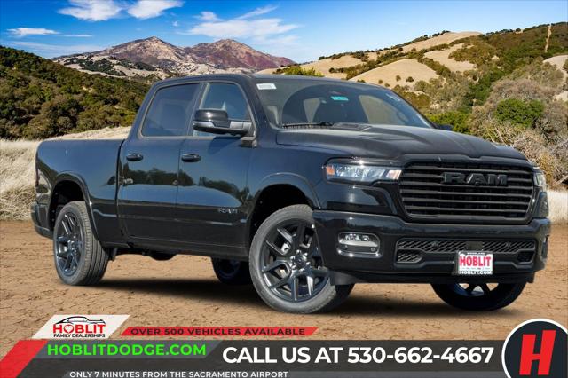 2026 Ram 1500 Laramie Crew Cab 4x4 64 Box for sale in Woodland, CA