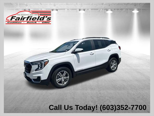 2023 GMC Terrain AWD SLE for sale in Keene, NH
