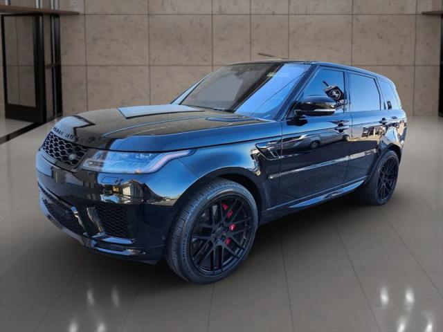 2018 Land Rover Range Rover Sport Supercharged Dynamic for sale in Fullerton, CA