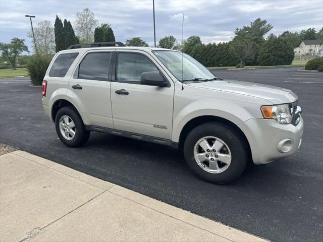 2008 Ford Escape XLT