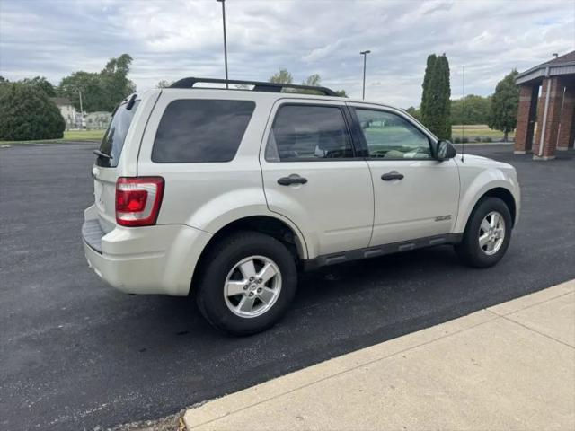 2008 Ford Escape XLT